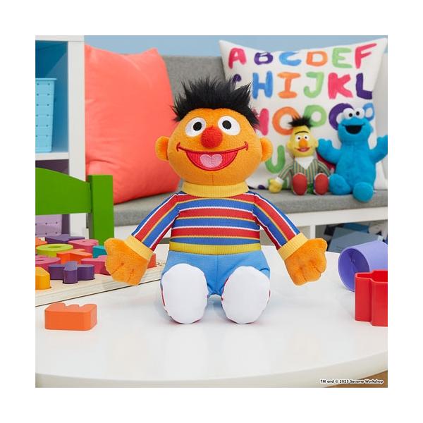 超レア セサミストリートぬいぐるみ5体セット 大きな頭がとってもキュート！ 「セサミストリート」のプライズが