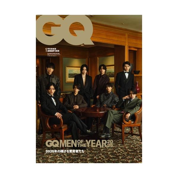 [Release date: December 1, 2025]ご注文後のキャンセル・返品は承れません。発売日:2025年12月01日/商品ID:7922679/ジャンル:DOMESTIC MAGAZINE/フォーマット:Magazine/...