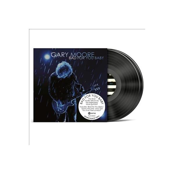 Gary Moore Bad for You Baby LP : タワーレコード Yahoo!店 - 通販