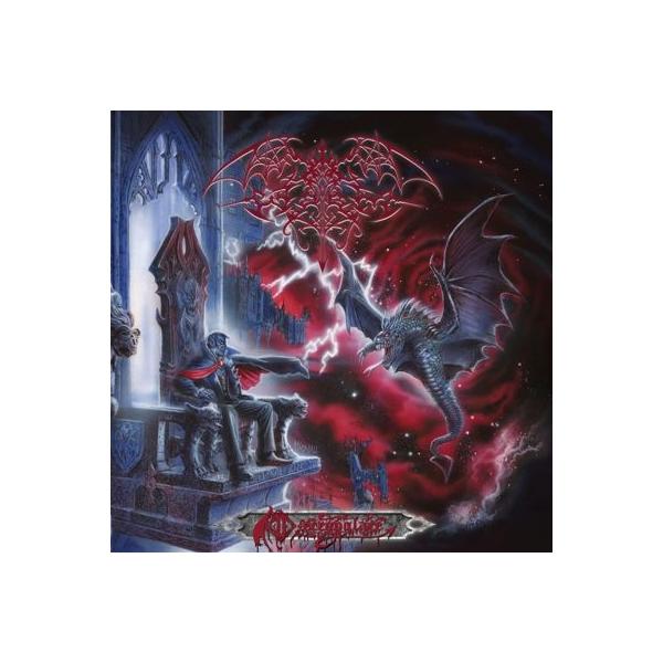 The Worm Necropalace＜限定盤/Blue Vinyl＞ LP