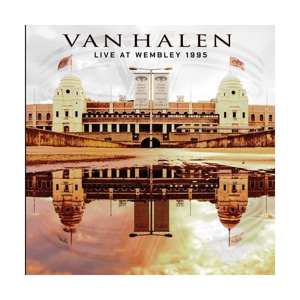 Van Halen Live at Wembley 1995 LP