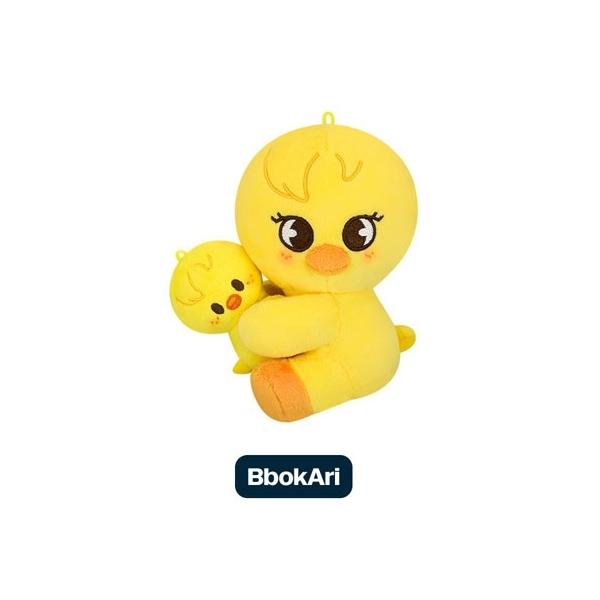 Stray Kids Stray Kids - [dominATE : celebrATE] SKZOO MAGNET PLUSH SET (BbokAri Ver.) Accessories