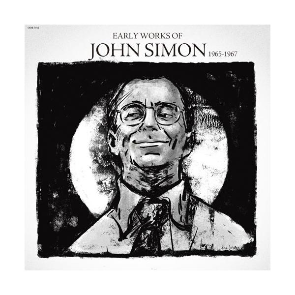 Various Artists 名プロデューサーを育てた30曲、ジョン・サイモンの初期仕事1965-1967 CD