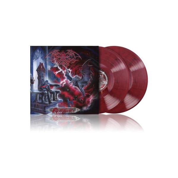 The Worm Necropalace＜Red Vinyl＞ LP