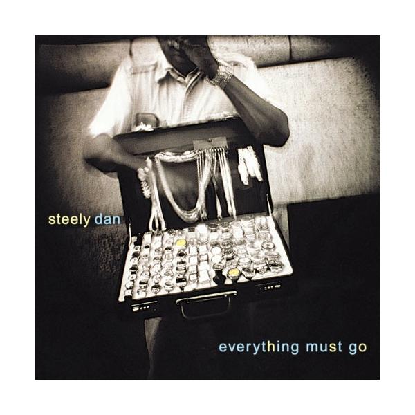 Steely Dan Everything Must Go＜Crystal Clear Vinyl＞ LP
