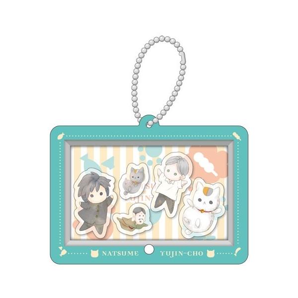 緑川ゆき 夏目友人帳 33巻＜「シャカシャカアクリルキーホルダー」付き