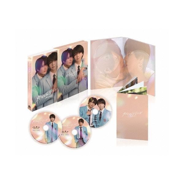 タクミくんシリーズ -Drama- Blu-ray BOX Blu-ray Disc