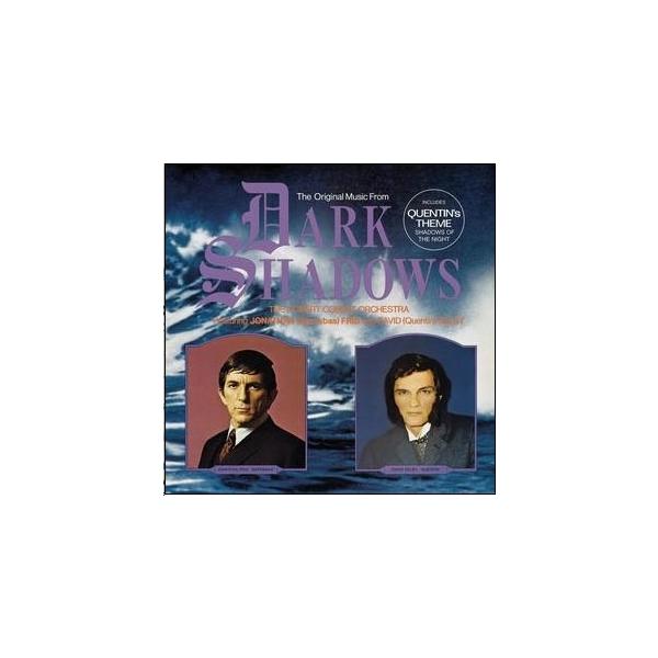 Robert Cobert Dark Shadows: 60th Anniversary CD