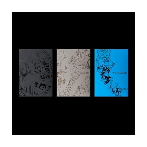 ENHYPEN THE SIN : VANISH: 7th Mini Album (ランダムバージョン) CD