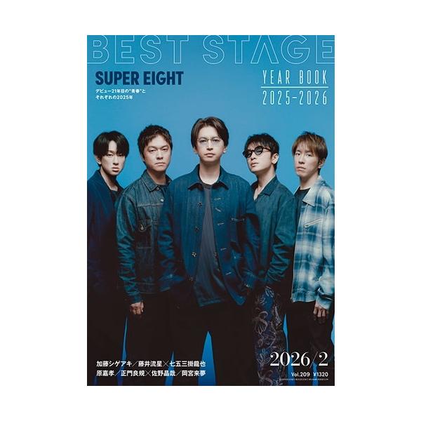 [Release date: December 26, 2025]ご注文後のキャンセル・返品は承れません。発売日:2025年12月26日/商品ID:7939842/ジャンル:DOMESTIC MAGAZINE/フォーマット:Magazine...