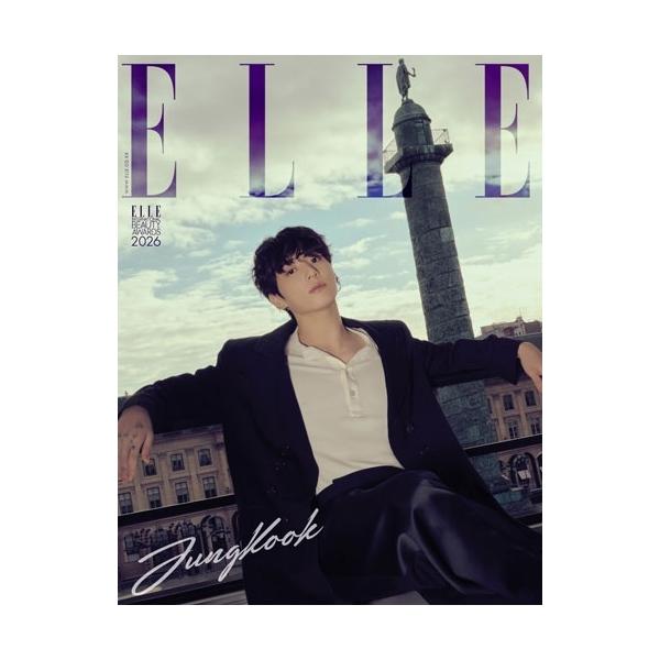 [Release date: January 30, 2026]ご注文後のキャンセル・返品は承れません。発売日:2026年01月30日/商品ID:7940038/ジャンル:IMPORTED MAGAZINE/フォーマット:Magazine/...