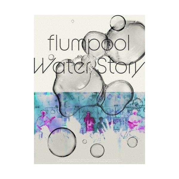 flumpool / Water Story〈初回限定盤・2枚組〉 BD flumpool Water Story ［2Blu-ray Disc+ブックレット］＜初回限定盤