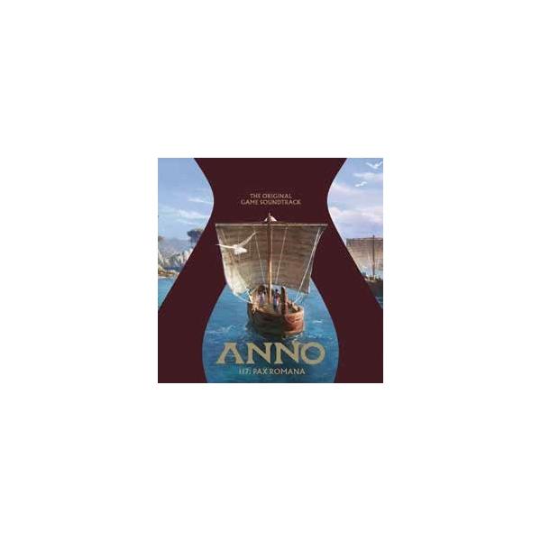 Matthias Wolff Anno 117: Pax Romana LP