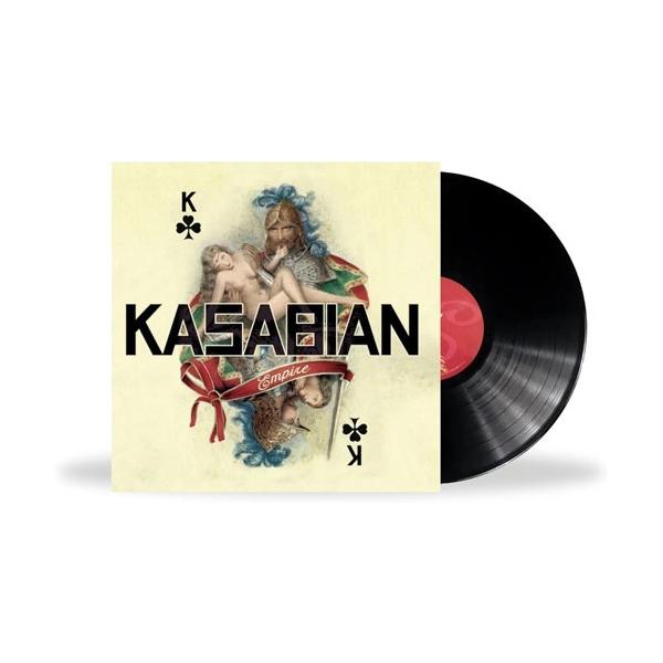 Kasabian Empire＜完全生産限定盤＞ LP