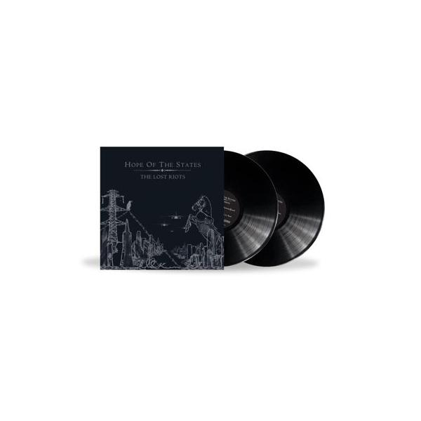 Hope Of The States Lost Riots LP