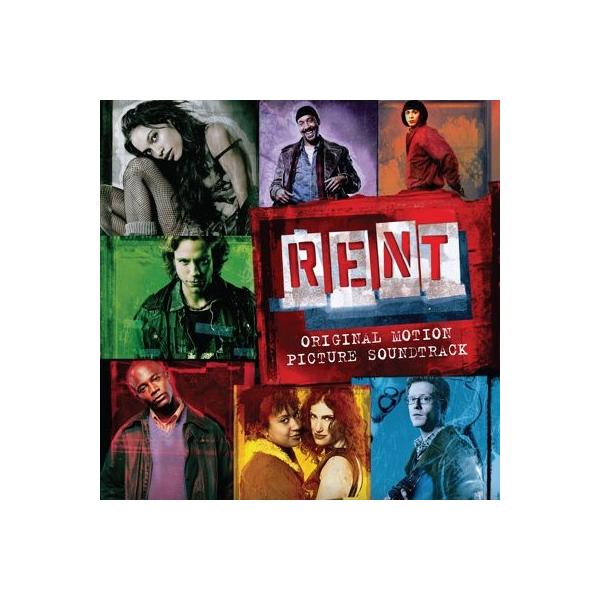 Original Soundtrack Rent LP