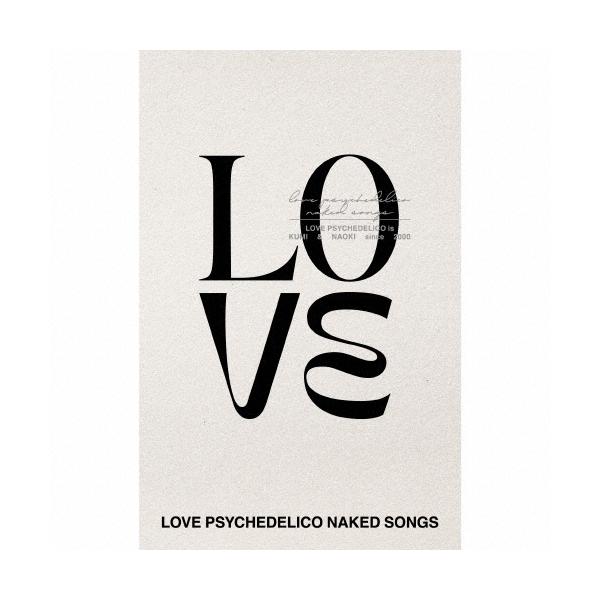 【即購入ok!!】LOVE PSYCHEDELICO 10周年記念BOX LOVE PSYCHEDELICO、デビュー20周年ツアー映像作品詳細発表 ジャケット