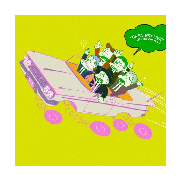 [Release date: March 20, 2026]ご注文後のキャンセル・返品は承れません。発売日:2026年03月20日/商品ID:7958324/ジャンル:J-POP/フォーマット:LP/構成数:2/レーベル:WARNER MU...