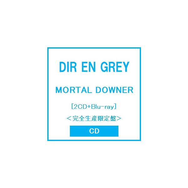 [Release date: April 8, 2026]ご注文後のキャンセル・返品は承れません。※『DIR EN GREY × TOWER RECORDS CAFE』先行抽選シリアルコード付与【対象外】となります。発売日:2026年04月...