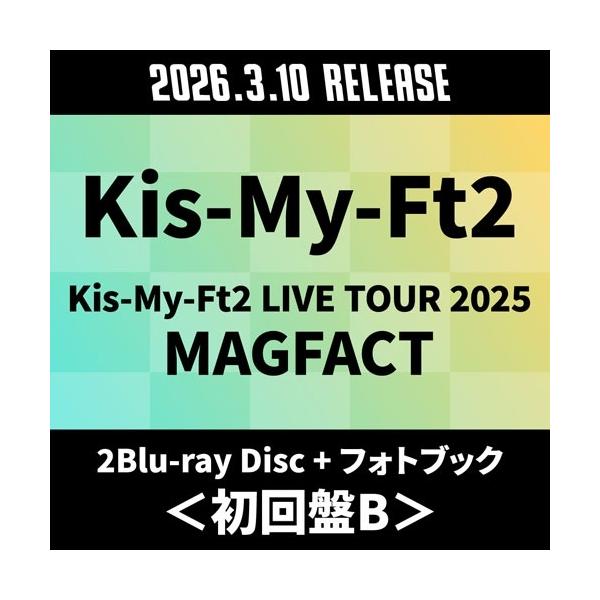 [Release date: March 10, 2026]ご注文後のキャンセル・返品は承れません。発売日:2026年03月10日/商品ID:7963269/ジャンル:J-POP/フォーマット:Blu-ray Disc/構成数:3/レーベル...