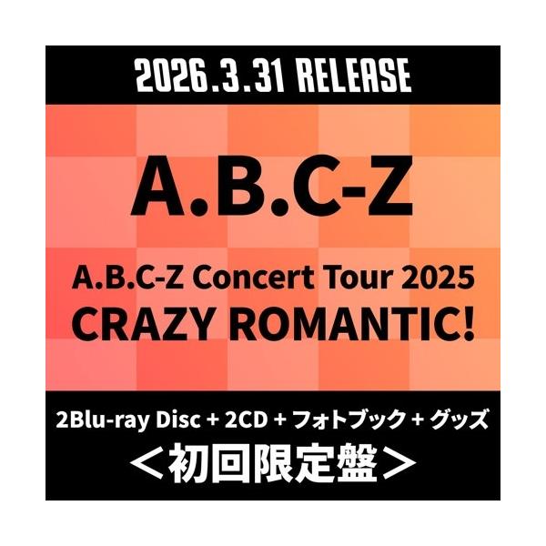 [Release date: March 31, 2026]ご注文後のキャンセル・返品は承れません。発売日:2026年03月31日/商品ID:7963762/ジャンル:J-POP/フォーマット:Blu-ray Disc/構成数:6/レーベル...