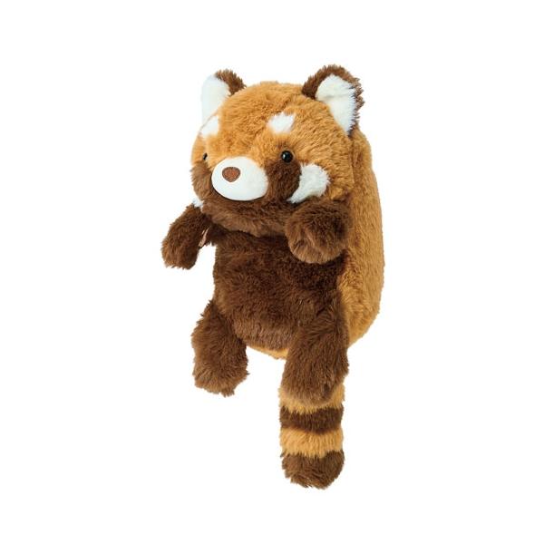 ふんばるず 姿勢補正 ぬいぐるみ レッサーパンダ Accessories