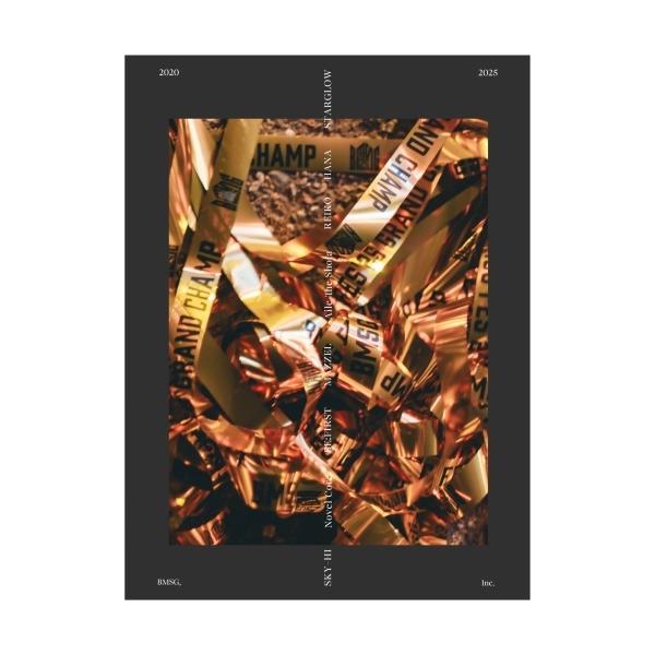 [Release date: April 10, 2026]ご注文後のキャンセル・返品は承れません。発売日:2026年04月10日/商品ID:7965358/ジャンル:J-POP/フォーマット:Blu-ray Disc/構成数:3/レーベル...