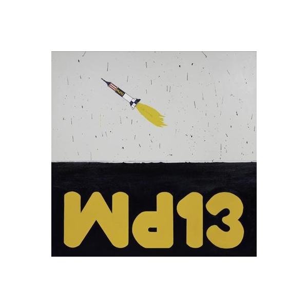 White Denim 13 CD