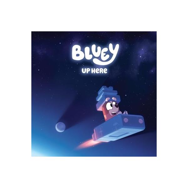 Original Soundtrack Bluey: Up Here CD