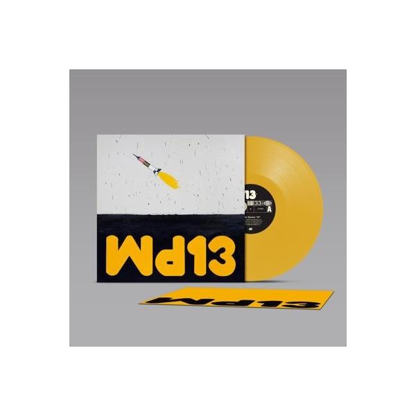 White Denim 13＜Yellow Vinyl＞ LP