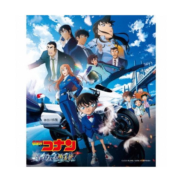 菅野祐悟 名探偵コナン『ハイウェイの堕天使』 オリジナル・サウンドトラック CD
