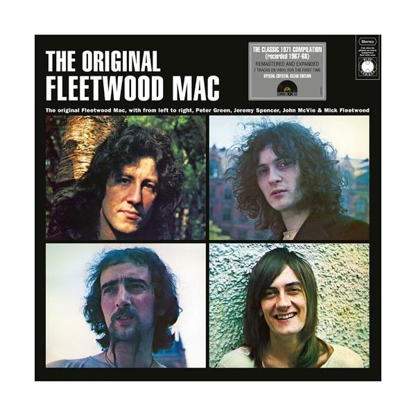 Fleetwood Mac The Original Fleetwood Mac＜RECORD STORE DAY対象商品/Crystal Clear Vinyl＞ LP