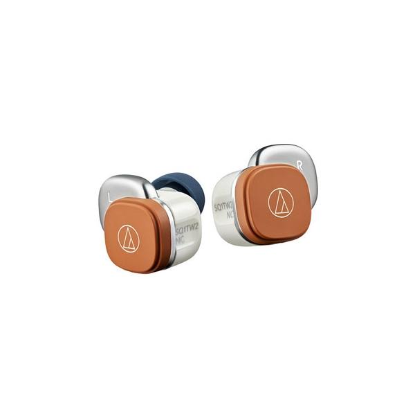 audio-technica ノイズキャンセリング 完全ワイヤレスイヤホン ATH