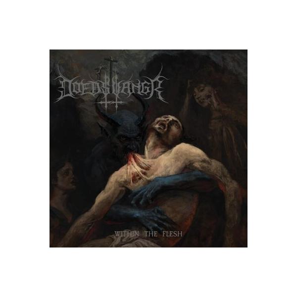 Doedsvangr Within The Flesh CD
