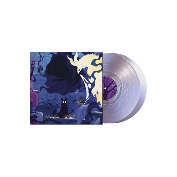 James Primate Rain World: The Watcher＜Colored Vinyl＞ LP