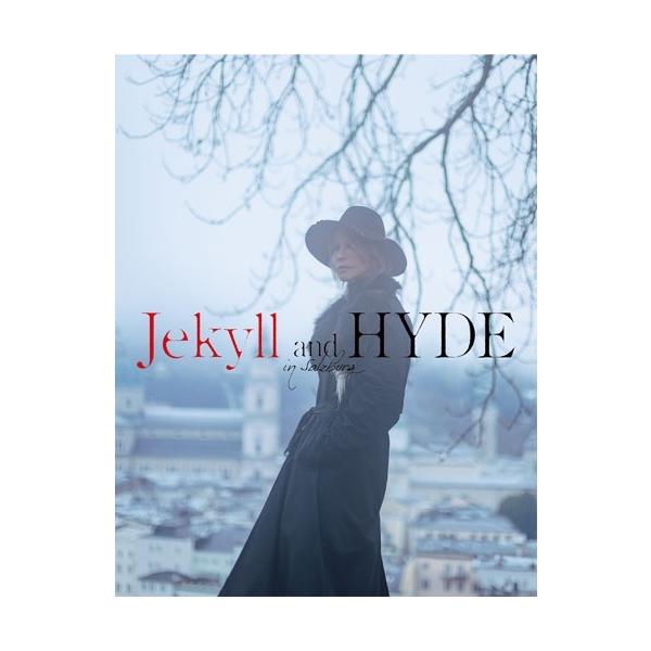 HYDE Jekyll and HYDE in Salzburg Book ※特典あり