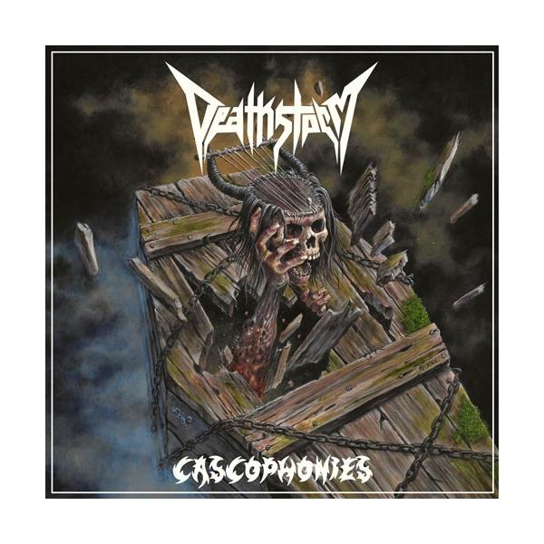 Deathstorm Cascophonies LP