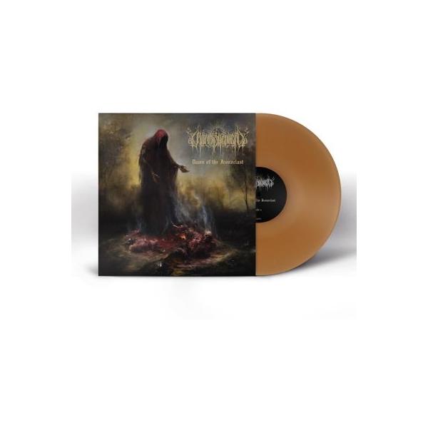 Worm Shepherd Dawn Of The Iconoclast＜限定盤/Worm Gold Vinyl＞ LP