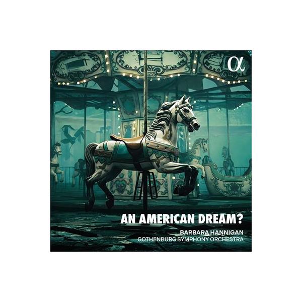バーバラ・ハンニガン アメリカン・ドリーム? CD