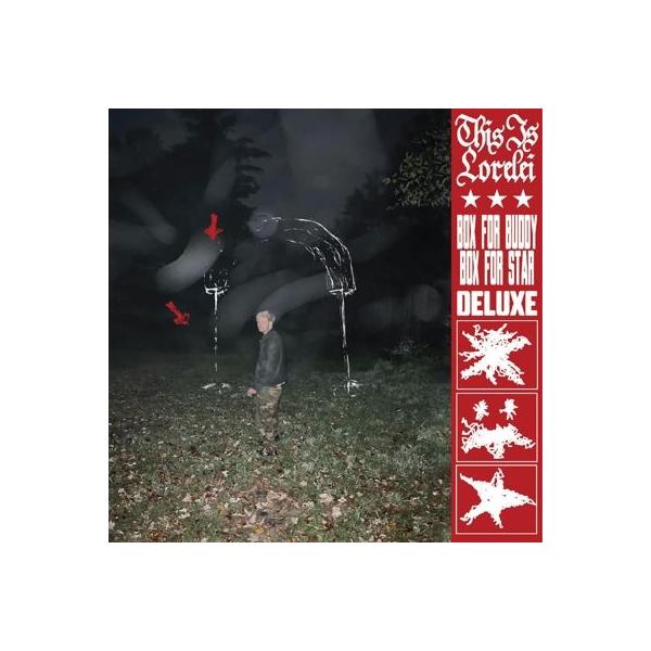This is Lorelei Box for Buddy Box for Star (Super Deluxe)＜Cherry Red Vinyl＞ LP