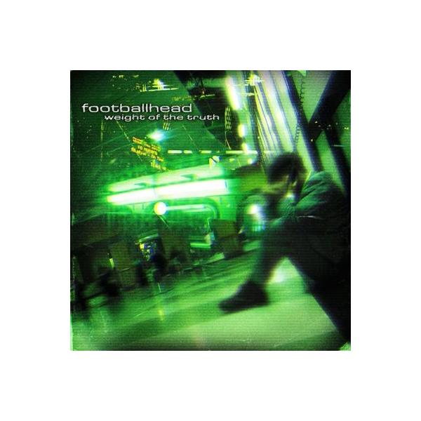 Footballhead Weight Of The Truth LP
