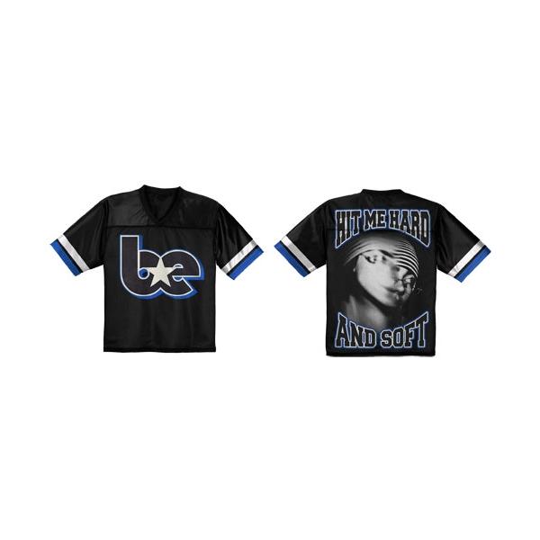Billie Eilish Japan 2025 BE Custom Jersey Game Tシャツ XLサイズ