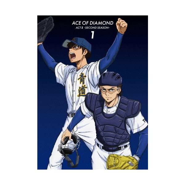 ダイヤのA actII -Second Season- 1 DVD : タワーレコード Yahoo!店