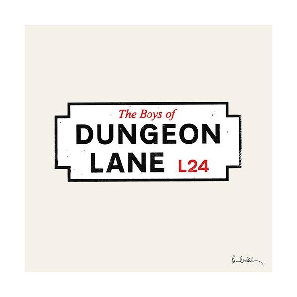 Paul McCartney The Boys of Dungeon Lane LP