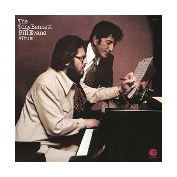 Tony Bennett The Tony Bennett - Bill Evans Album＜限定盤＞ LP