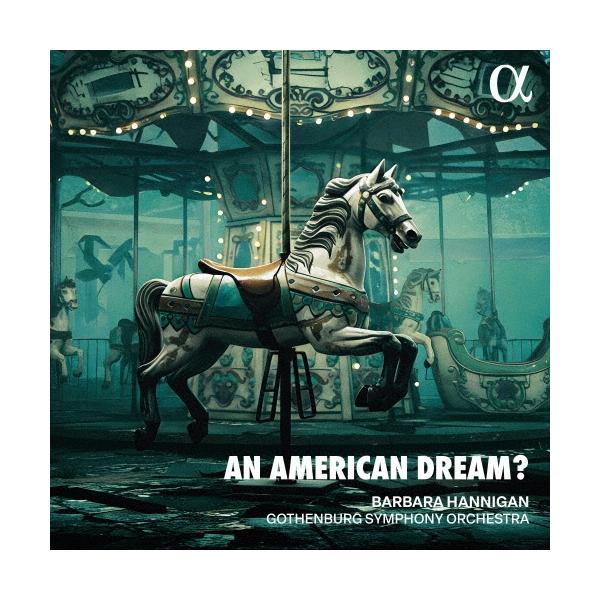バーバラ・ハンニガン アメリカン・ドリーム? CD