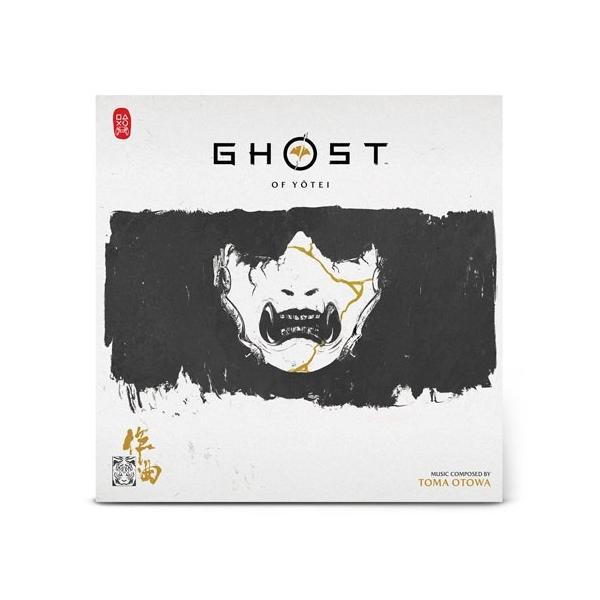 乙羽柊満 Ghost Of Yotei＜完全生産限定盤/Gold Shimmer Vinyl＞ LP