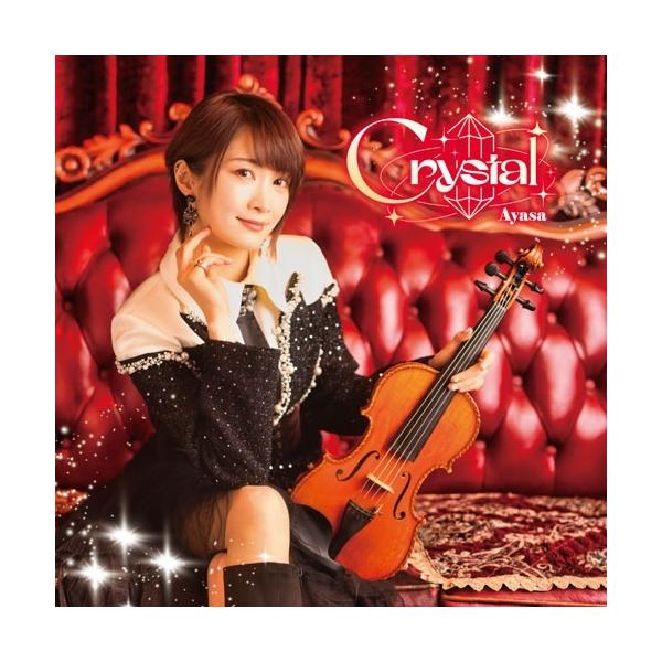 Ayasa Crystal ［CD+Blu-ray Disc］＜豪華盤＞ CD : タワーレコード