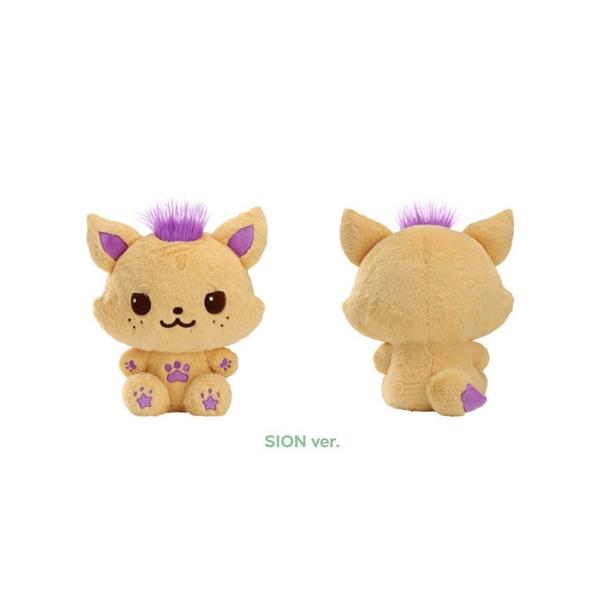 NCT WISH WISH_30CM DOLL (SION Ver.) Accessories ※特典あり