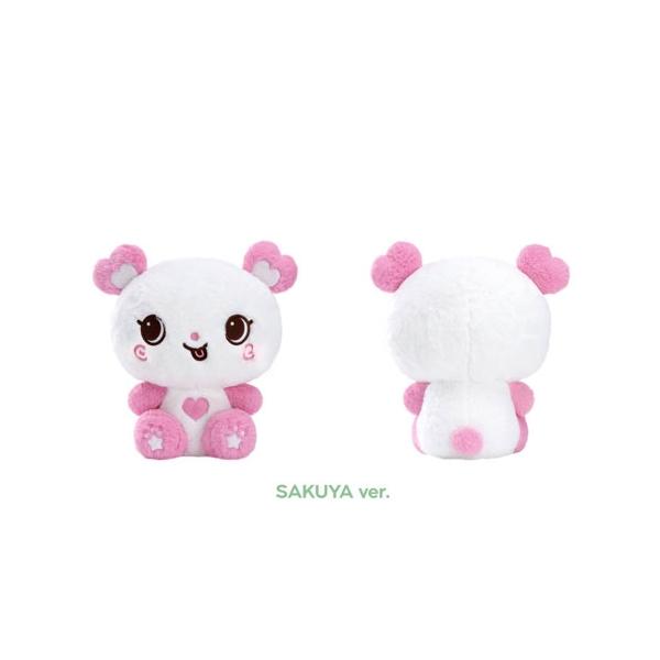 NCT WISH WISH_30CM DOLL (SAKUYA Ver.) Accessories ※特典あり